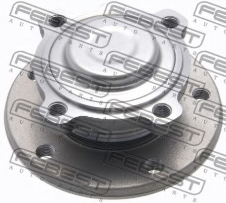 FEBEST 1982-E81F Wheel Hub